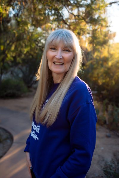 Linda Pavlik, Administrative Assistant