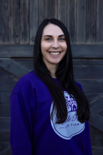 Shannon Pavlik, Paralegal